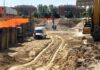 Raddoppio Piadena-Mantova: via agli scavi del sottopasso accanto al cimitero di Mantova