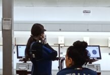 Tiro a segno – La stella junior Viola Lui brilla a Bologna e in azzurro a Monza