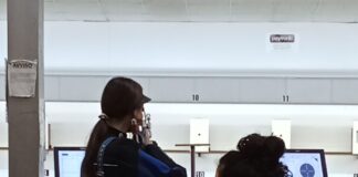 Tiro a segno – La stella junior Viola Lui brilla a Bologna e in azzurro a Monza