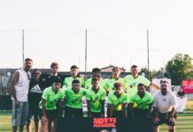 Calcio, il torneo – Non Solo Pane vs Codice Bar: gran finale al “Notti Magiche”