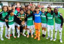 Calcio giovani – Il Guerreschi è sempre un grande successo: Sassuolo sul gradino più alto