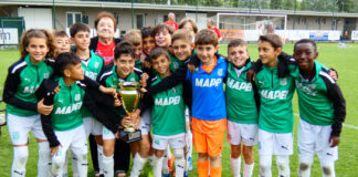 Calcio giovani – Il Guerreschi è sempre un grande successo: Sassuolo sul gradino più alto