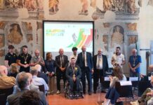 “Campioni di salute”: il Coni premia Brunetti, Bagnolese e Viadana Rugby U16
