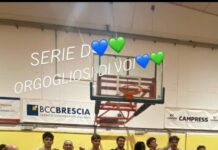 Basket Div. Reg. 2 – Trionfo Negrini: è promossa in Divisione Uno!