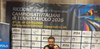 Tennis Tavolo – Titolo tricolore per Maya Pavel e Ludovica Parmigiani