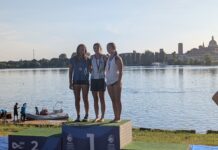 Canoa – Festa per i talenti azzurri. Marianna Ballarini super: vince il bronzo nel K1 200