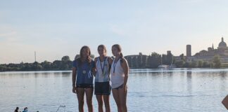 Canoa – Festa per i talenti azzurri. Marianna Ballarini super: vince il bronzo nel K1 200