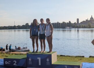Canoa – Festa per i talenti azzurri. Marianna Ballarini super: vince il bronzo nel K1 200