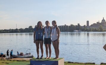 Canoa – Festa per i talenti azzurri. Marianna Ballarini super: vince il bronzo nel K1 200