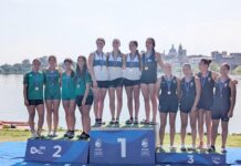 Canoa – Vesentini e Ballarini remano nell’oro