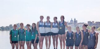 Canoa – Vesentini e Ballarini remano nell’oro