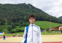 Atletica – Libertas, Scolari sul podio nell’alto. Matteo Begni vola a 6.56 nel lungo. La 4×100 cadette è d’oro a Brescia