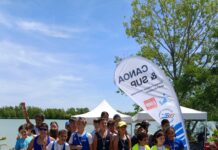 Canoa – Lega Navale grande protagonista a Medesano con nove ori e due bronzi