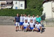 Tamburello serie A m – Riflettori sul derby: Ceresara chiede strada alla Cavrianese