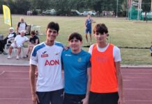 Atletica – Libertas in bella evidenza a Rubiera. Nuovi personali per Allali e Tosi, Meneghinello ok in vista degli Italiani