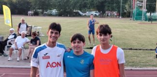Atletica – Libertas in bella evidenza a Rubiera. Nuovi personali per Allali e Tosi, Meneghinello ok in vista degli Italiani