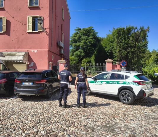 Cittadella, controlli della Polizia Locale: sigillati due immobili abbandonati
