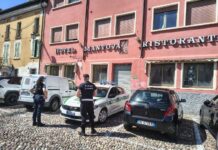 Bivacchi all’ex Hotel Mantova a Cittadella, ripristinata la chiusura degli accessi