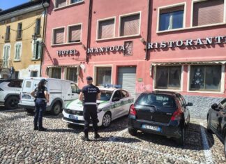 Bivacchi all’ex Hotel Mantova a Cittadella, ripristinata la chiusura degli accessi