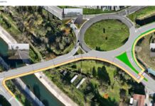 Ciclopedonale Lunetta-Ghisiolo, via al cantiere
