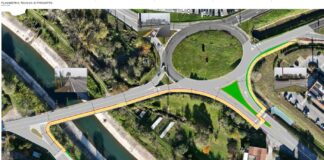 Ciclopedonale Lunetta-Ghisiolo, via al cantiere