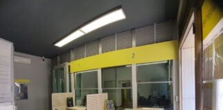 Solferino: l’ufficio postale riapre dopo i lavori di rinnovamento del progetto Polis