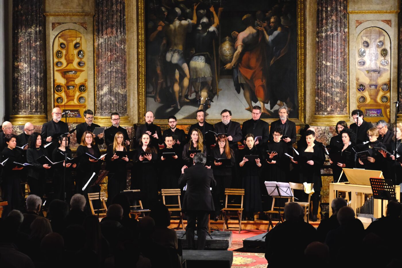 A Palazzo Te un viaggio nel genio di Beethoven