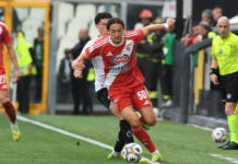 Calcio Serie B – Il Mantova riabbraccia Benaissa. C’è l’ok del Como per Chinetti