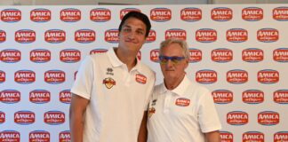 Basket Serie B Interregionale – Stings Mantova e Amica Chips ancora insieme per il nuovo anno