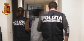 Blitz della Squadra Mobile: arrestato un 37enne con un chilo di droga e 5mila euro