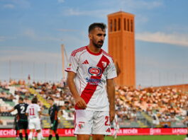 Calcio Serie B – Il Mantova alle prese col rinnovo di Trimboli: ora la palla passa al giocatore