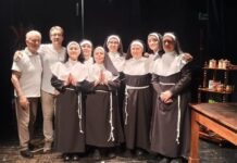 Dal Pronto Soccorso al palcoscenico: show da tutto esaurito