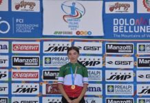 Ciclismo Mtb – Vittoria Bondi vola sul tetto d’Italia: suo il titolo nella specialità Xco