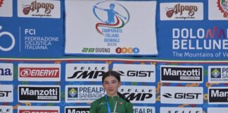 Ciclismo Mtb – Vittoria Bondi vola sul tetto d’Italia: suo il titolo nella specialità Xco