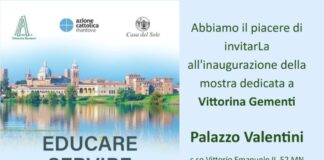 Una mostra per ricordare Vittorina Gementi