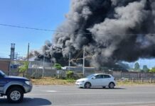 Incendio alla Versalis, Dire Fare Città chiede chiarezza: «Troppi dubbi ancora aperti»