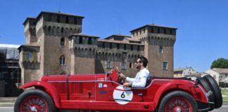 Gli argentini Tonconogy vincono la 1000 Miglia