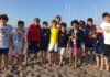 Atletica leggera – Amicizia e relax: la vacanza al mare della Libertas