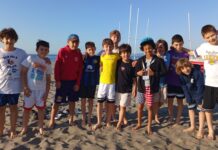 Atletica leggera – Amicizia e relax: la vacanza al mare della Libertas