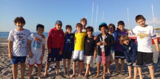 Atletica leggera – Amicizia e relax: la vacanza al mare della Libertas