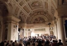 Abbracciatevi, moltitudini: a Palazzo Te, il Beethoven dei canti popolari