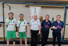 Bocce – Successo per il Trofeo Torre Matildica: vincono gli emiliani Signorini e Truzzi