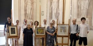 L’arte etica di Dal Prato entra nelle collezioni del Ducale