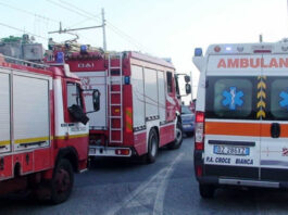 Tragedia a Roverbella. Cade in moto e annega nel canale