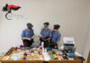Vendeva droga su Telegram e la spediva ai clienti i corrieri: arrestato un 19enne