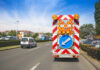 Nuovi asfalti, interruzione della Sp 21 a Volta Mantovana