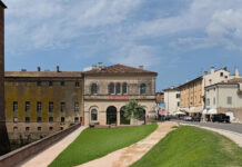 Nuovo volto per l’accesso al centro storico dal Castello di San Giorgio