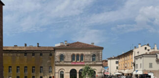 Nuovo volto per l’accesso al centro storico dal Castello di San Giorgio