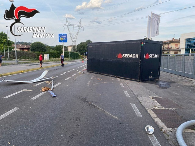 castiglione incidente 3