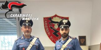 Colpo della banda dei superalcolici a Castiglione delle Stiviere: sei giovani denunciati, recuperata refurtiva da 2.000 euro